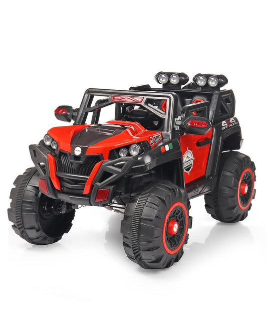 battery jeep for kids, electric jeep for kids,2188 kids jeep,2188 jeep red