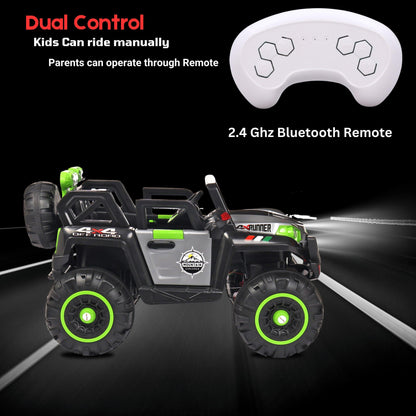 battery jeep for kids, electric jeep for kids,2188 kids jeep,2188 jeep red