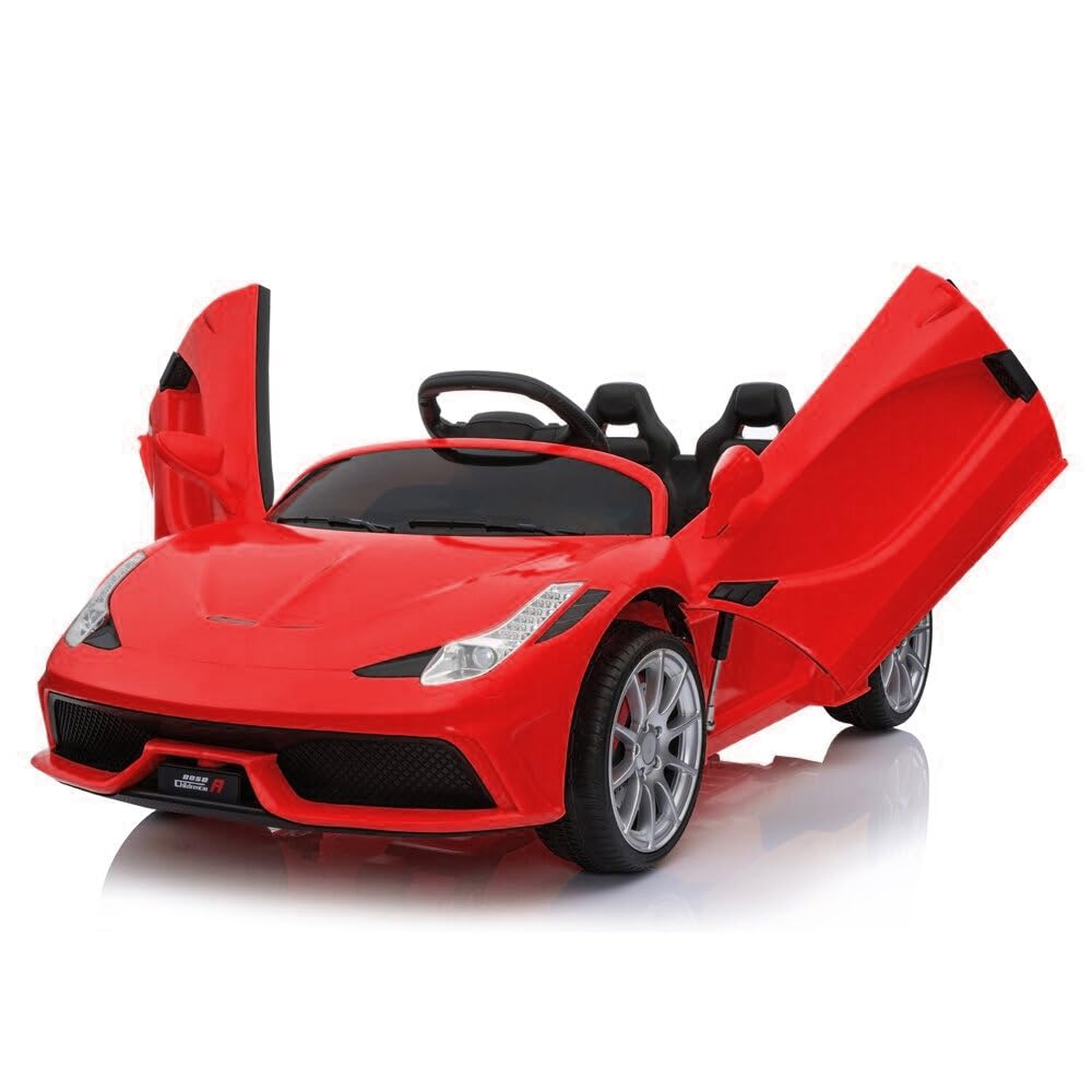 F9 12V Battery Operated Ride on Car with Butterfly Doors