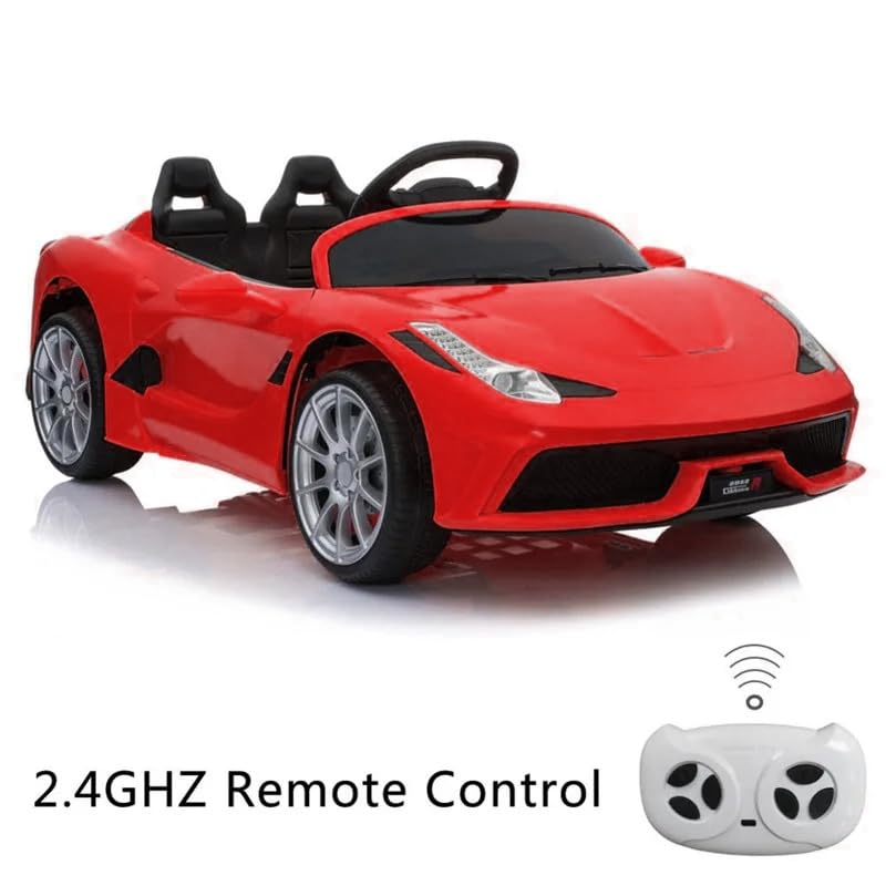 F9 12V Battery Operated Ride on Car with Butterfly Doors