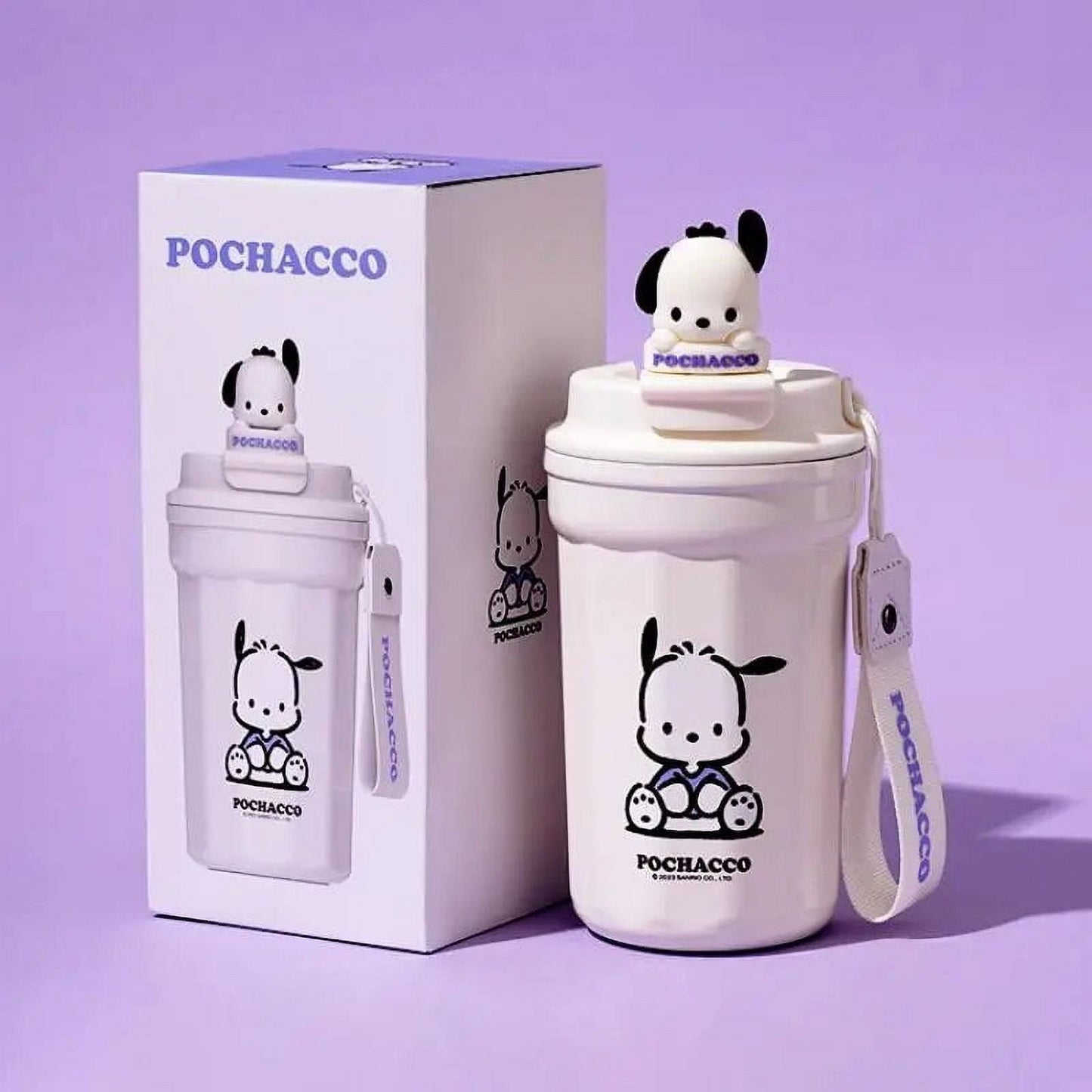 Cinnamoroll  Stainless Thermos Cup