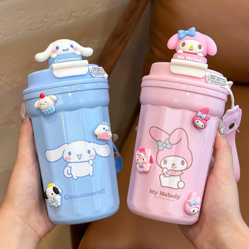 Cinnamoroll  Stainless Thermos Cup