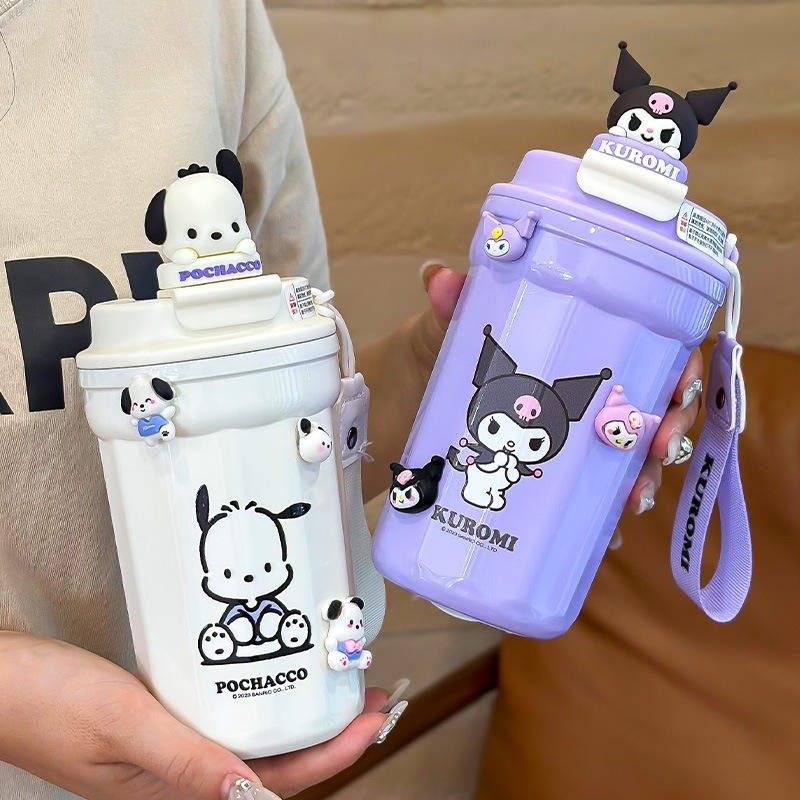 Cinnamoroll  Stainless Thermos Cup