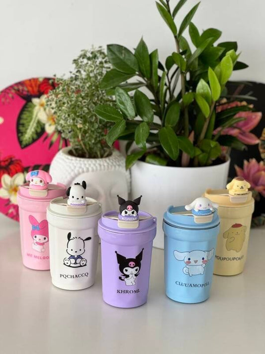 Cinnamoroll  Stainless Thermos Cup