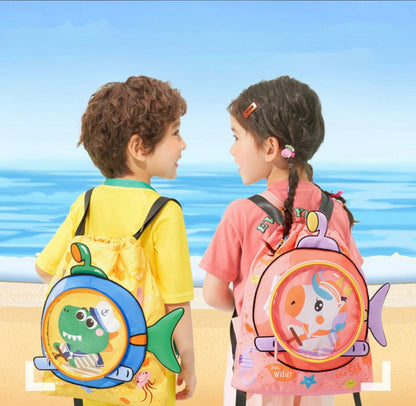 Swimming Water Proof Bag for Kids