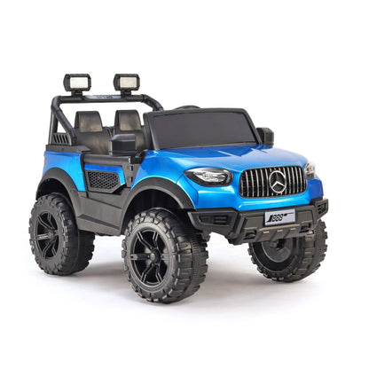 GetBest Toys 888 4X4 Rechargeable 12V Battery Toy Car| Electric Ride on Jeep