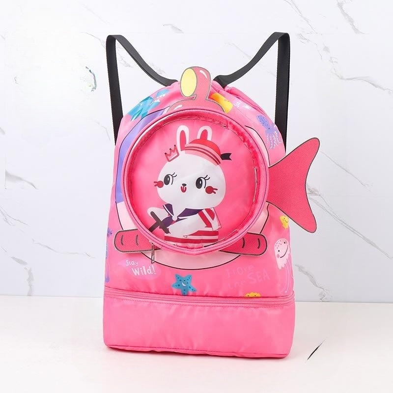 Swimming Water Proof Bag for Kids