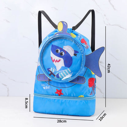 Swimming Water Proof Bag for Kids